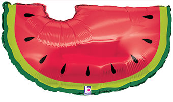 LRG SHP WATERMELON 35 (PKG)