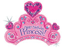 LRG SHP HB PRINCESS TIARA 34 (HOLO)(PKG)