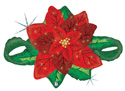 LRG SHP LINKY POINSETTIA 40 (D) sale