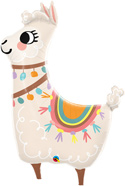 LRG SHP LOVEABLE LLAMA 45