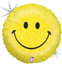 18C SMILEY (HOLO)(PKG)