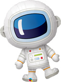 LRG SHP ADORABLE ASTRONAUT 37 (PKG)