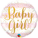 18C BABY GIRL PINK STRIPES (PKG)