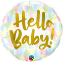 18C HELLO BABY (PKG)