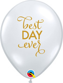 11C BEST DAY EVER DIAMOND CLEAR (BAG 50)(D) sale