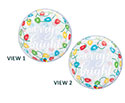 BUBBLE 22C MERRY & BRIGHT LIGHTS (PKG)(D)