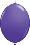 QUICKLINK 6 PURPLE VIOLET (BAG 50)(D)