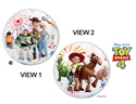 BUBBLE 22C TOY STORY 4 (PKG)(D)