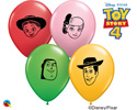 5C TOY STORY 4 FACES SPECIAL ASST (BAG100)