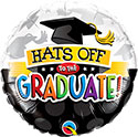 18C HATS OFF TO THE GRADUATE (D) sale