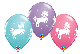 11C WHIMSICAL UNICORN SPECIAL ASSORTMENT (BAG 50)