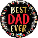 18C BEST DAD EVER (PKG)