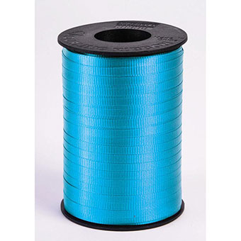 CR TEAL RIBBON ROLL 3/16 500 YDS