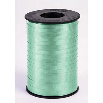 CR MINT GREEN RIBBON ROLL 3/16 500 YDS