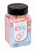 CONFETTI JAR PASTEL PINK 80 GRAMS