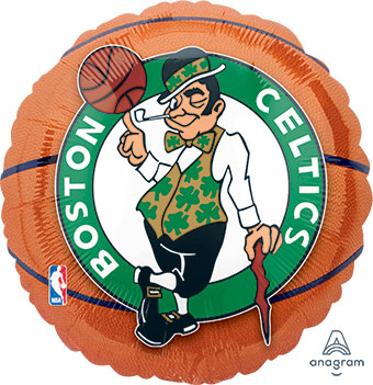 BASKETBALL 18C BOSTON CELTICS (PKG)