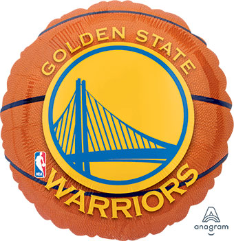 BASKETBALL 18C GOLDEN STATE WARRIORS (PKG)