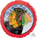 HOCKEY 18C CHICAGO BLACKHAWKS (PKG)(D)