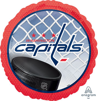 HOCKEY 18C WASHINGTON CAPITALS (PKG)(D) sale