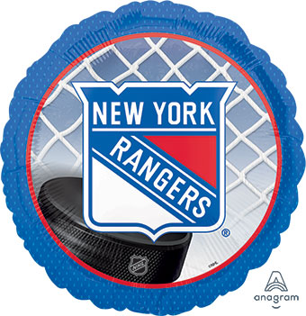 HOCKEY 18C NEW YORK RANGERS (PKG)(D) sale