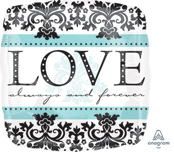 18SQ LOVE ALWAYS & FOREVER (PKG)(D) sale