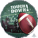 18C FOOTBALL TOUCHDOWN FRENZY (PKG)