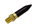 TILT BLACK RUBBER REPLACEMENT TIP FOR LATEX INFLATORS