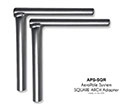 AEROPOLE SYSTEM SQUARE ARCH ADAPTER KIT (PK2)