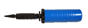 ZEPHYR HAND PUMP (BLUE)(DOUBLE ACTION)