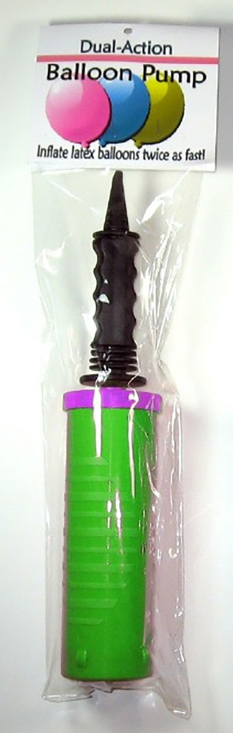 ZEPHYR HAND PUMP (GREEN) (DOUBLE ACTION)