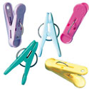 WEIGHT CLIP-N-WEIGHT PASTEL 8 GRAM (BAG 100)