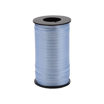 CR LIGHT BLUE RIBBON ROLL 3/16 500 YDS