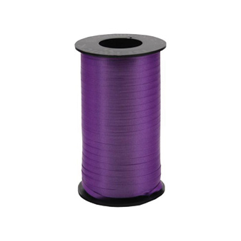 CR PURPLE RIBBON ROLL 3/16 500 YDS