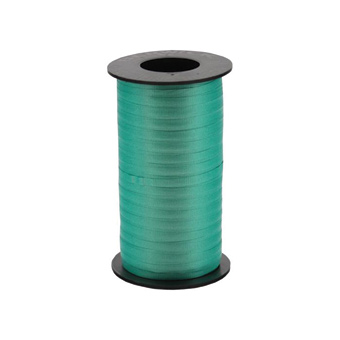 CR EMERALD GREEN RIBBON ROLL 3/16 500 YDS