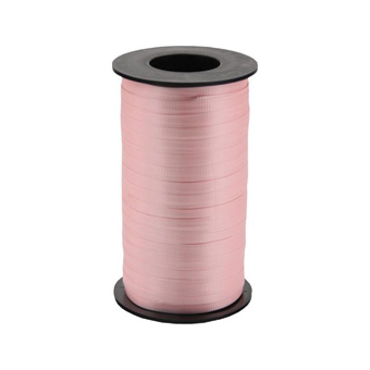 CRW PINK RIBBON ROLL WIDE 3/8 250 YDS