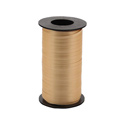 CRW GOLD RIBBON ROLL WIDE 3/8 250 YDS