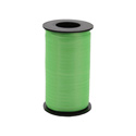 CRW LIME CITRUS RIBBON ROLL WIDE 3/8 250 YDS