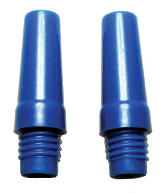 REPLACEMENT EXTENSION TIPS FOR ZOOM/ZIP/ZIZER (PK2)