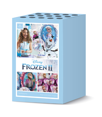 DISPLAY FROZEN 2 FLOOR CORRAL (D) sale