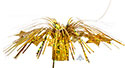 BASE FOR AIR FILLED CENTERPIECE DISPLAY - GOLD (SOLD IN 12)