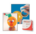 GLUE DOTS FOR BALLOONS - ROLL (1000 CT)