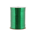 HOLOGRAPHIC EMERALD RIBBON 3/16 100 YDS