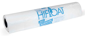 BAG FOR HIFLOAT TRANSPORT ROLL (PRE-CUT) 100 BAGS