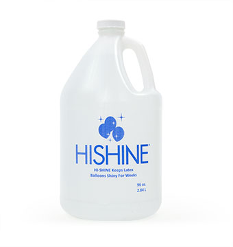 HI-SHINE REFILL BOTTLE 96 OZ