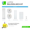 ARCH KIT FOR LATEX BALLOONS (D) sale