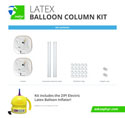 COLUMN KIT FOR LATEX BALLOONS (D) sale