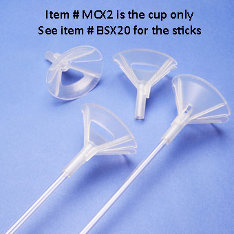 CUP MAXI II MICROFOIL CUP (BAG25) (see notes)