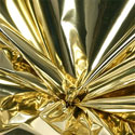 MS RB GOLD MICROFOIL SHEETS 18X30 (100)