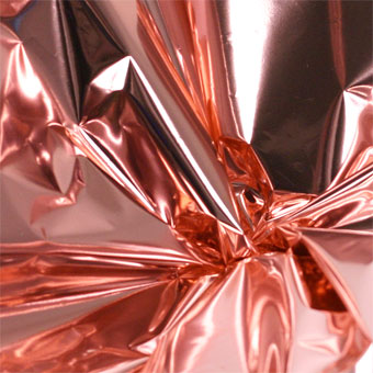 MS RB PINK MICROFOIL SHEETS 18X30 (100)