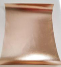 MS RB ROSE GOLD MICROFOIL SHEETS 18X30 (100)(O)